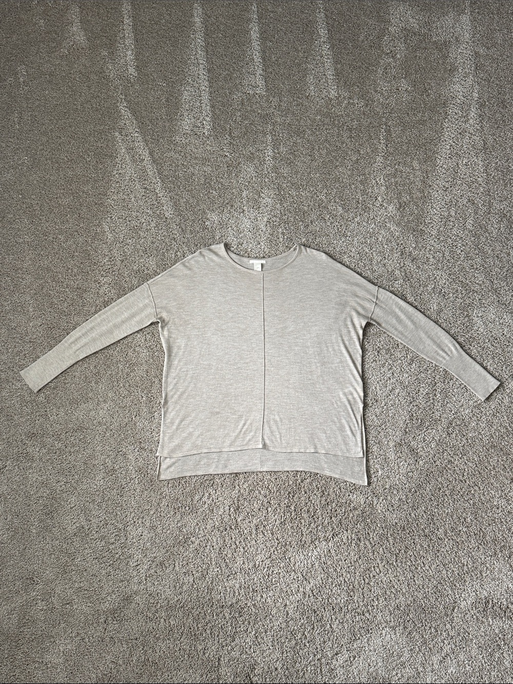 H&M Long Sleeve Fine Knit Sweater